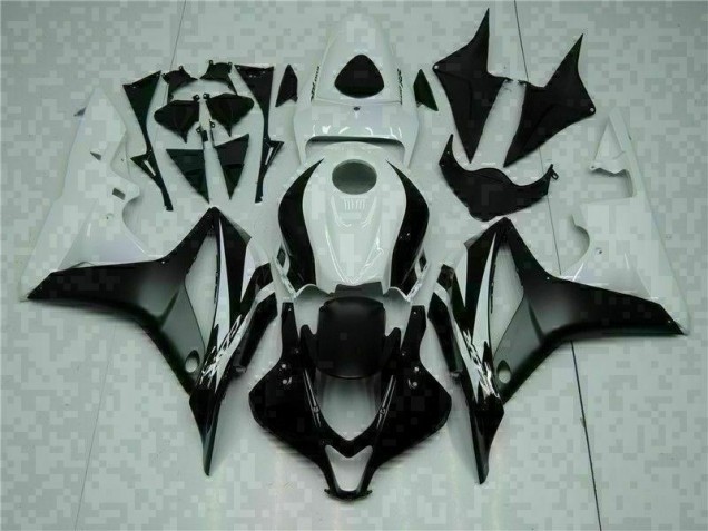 Kit Carénages Motos Honda CBR 600 RR 07-08 - Noir Kit Carénages Motos Honda CBR 600 RR 07-08 - Noir