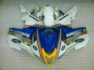 Carénage Moto Honda CBR 600 RR 07-08 - Bleu Bon Marché