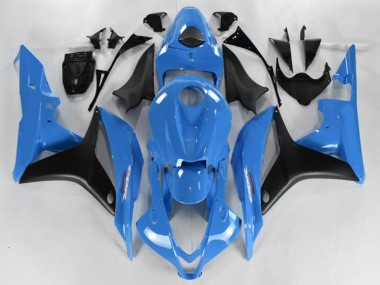 Carénage Moto Honda CBR 600 RR 07-08 - Brillant Bleu Bon Marché
