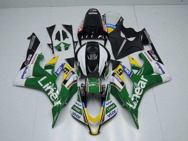 Carénage Moto Honda CBR 600 RR 07-08 - Ligne Verter Carénage Moto Honda CBR 600 RR 07-08 - Ligne Verter