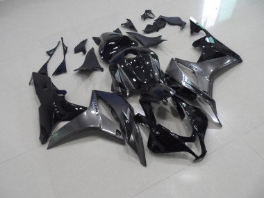 Carénage Moto Honda CBR 600 RR 07-08 - Gris Bon Marché