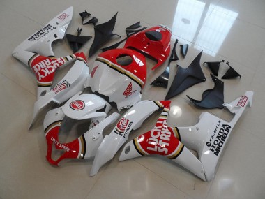 Carénage Moto Honda CBR 600 RR 07-08 - Lucky Strike Bon Marché
