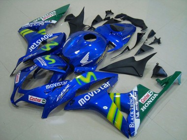 Carénage Moto Honda CBR 600 RR 07-08 - Movistar Bon Marché