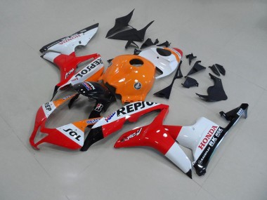 Carénages Moto Honda CBR 600 RR 07-08 - Repsol Bon Marché