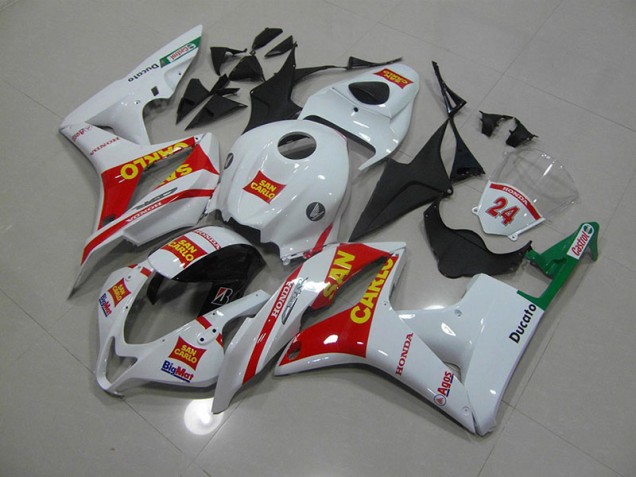 Carénage Moto Honda CBR 600 RR 07-08 - San Carlo
