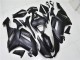 Carénage Moto Kawasaki ZX6R 07-08 - Noir Mat Carénage Moto Kawasaki ZX6R 07-08 - Noir Mat