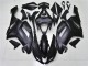 Carénage Moto Kawasaki ZX6R 07-08 - Noir Mat Carénage Moto Kawasaki ZX6R 07-08 - Noir Mat