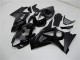 Carénage Moto Suzuki GSXR 1000 K7 07-08 - Brillant Noir Mat Carénage Moto Suzuki GSXR 1000 K7 07-08 - Brillant Noir Mat