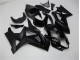Carénage Moto Suzuki GSXR 1000 K7 07-08 - Brillant Noir Mat Carénage Moto Suzuki GSXR 1000 K7 07-08 - Brillant Noir Mat