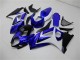 Carénage Moto Suzuki GSXR 1000 K7 07-08 - Bleu Blanc Noir Carénage Moto Suzuki GSXR 1000 K7 07-08 - Bleu Blanc Noir