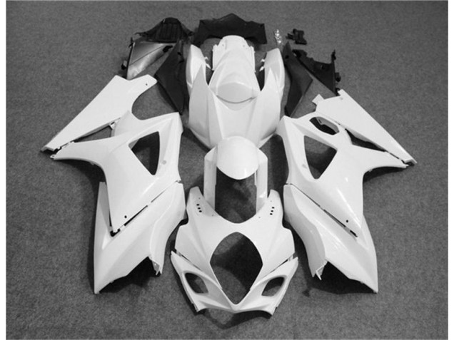 Carénage Moto Suzuki GSXR 1000 K7 07-08 - Non Peint Carénage Moto Suzuki GSXR 1000 K7 07-08 - Non Peint