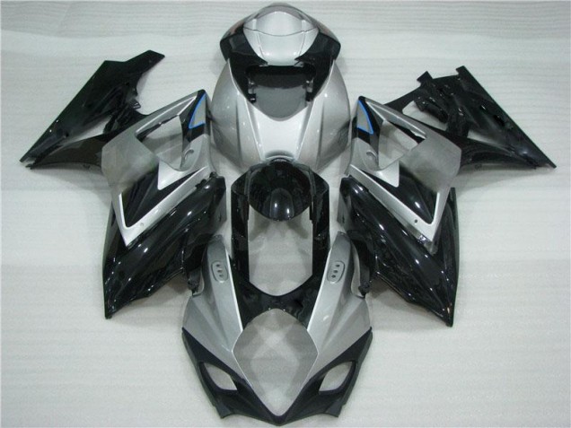 Carénage Moto Suzuki GSXR 1000 K7 07-08 - Gris Noir Carénage Moto Suzuki GSXR 1000 K7 07-08 - Gris Noir