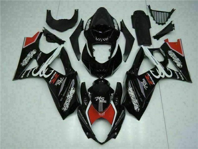 Carrosserie Moto Suzuki GSXR 1000 K7 07-08 - Noir Carrosserie Moto Suzuki GSXR 1000 K7 07-08 - Noir