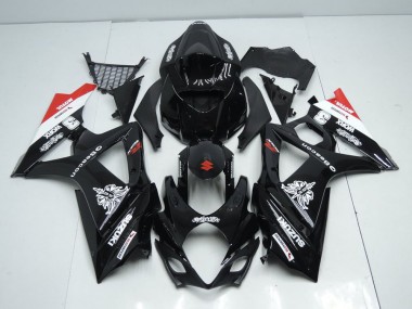 Carénage Moto Suzuki GSXR 1000 K7 07-08 - Balise Bon Marché