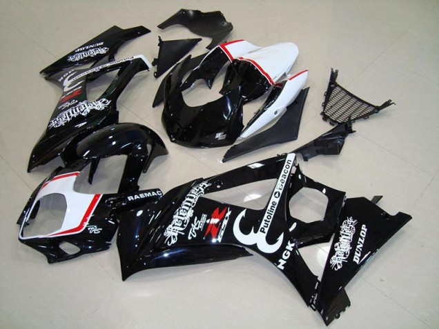 Carénage Moto Suzuki GSXR 1000 K7 07-08 - Relentless