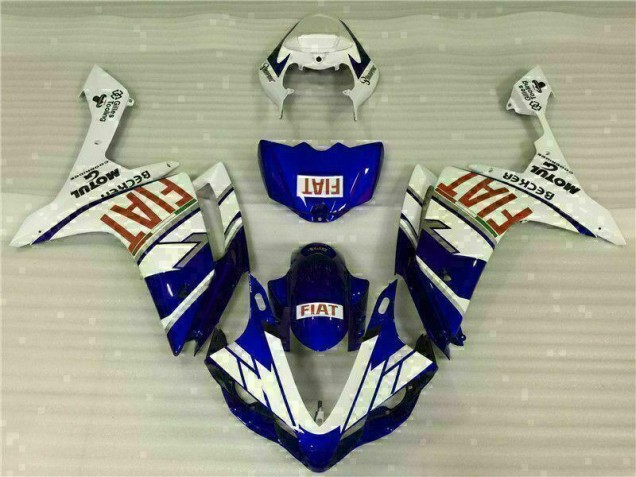 Carénage Moto Yamaha R1 07-08 - Bleu Carénage Moto Yamaha R1 07-08 - Bleu