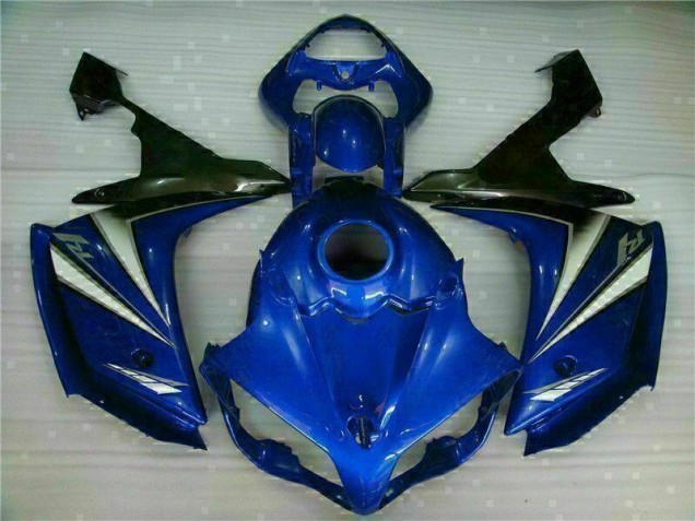 Carrosserie Moto Yamaha R1 07-08 - Bleu Carrosserie Moto Yamaha R1 07-08 - Bleu