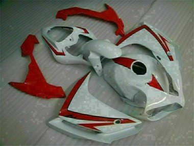 Carénage Moto Yamaha R1 07-08 - Blanc Bon Marché