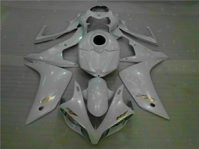 Kit Carénages Motos Yamaha R1 07-08 - Blanc Kit Carénages Motos Yamaha R1 07-08 - Blanc