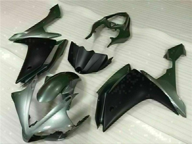 Carrosserie Moto Yamaha R1 07-08 - Noir Carrosserie Moto Yamaha R1 07-08 - Noir