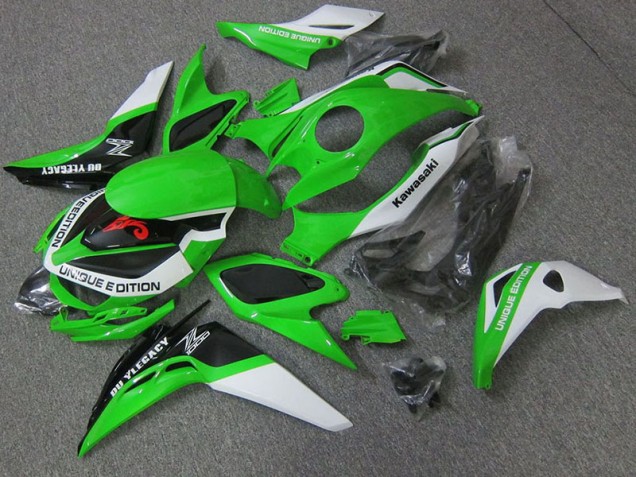 Carénages Moto Kawasaki Z1000 07-09 - Blanc Carénages Moto Kawasaki Z1000 07-09 - Blanc