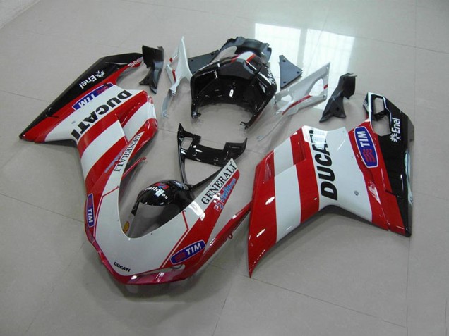 Carénage Moto Ducati 848 1098 1198 07-14 - Generali Carénage Moto Ducati 848 1098 1198 07-14 - Generali