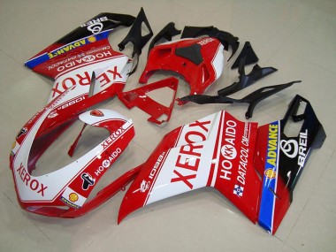 Carénage Moto Ducati 848 1098 1198 07-14 - Xerox Bon Marché