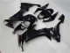 Carénages Moto Kawasaki ZX10R 08-10 - Noir Brillant Carénages Moto Kawasaki ZX10R 08-10 - Noir Brillant