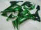 Carénage Moto Kawasaki ZX10R 08-10 - Vert Flamme Carénage Moto Kawasaki ZX10R 08-10 - Vert Flamme