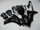Carrosserie Moto Honda CBR 1000 RR 08-11 - Noir Brillant Carrosserie Moto Honda CBR 1000 RR 08-11 - Noir Brillant