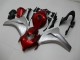 Carénages Moto Honda CBR 1000 RR 08-11 - Rouge Argent Carénages Moto Honda CBR 1000 RR 08-11 - Rouge Argent