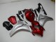Carénages Moto Honda CBR 1000 RR 08-11 - Rouge Argent Carénages Moto Honda CBR 1000 RR 08-11 - Rouge Argent