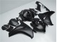 Carénages Moto Honda CBR 1000 RR 08-11 - Noir Mat