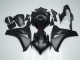 Carénages Moto Honda CBR 1000 RR 08-11 - Noir Mat