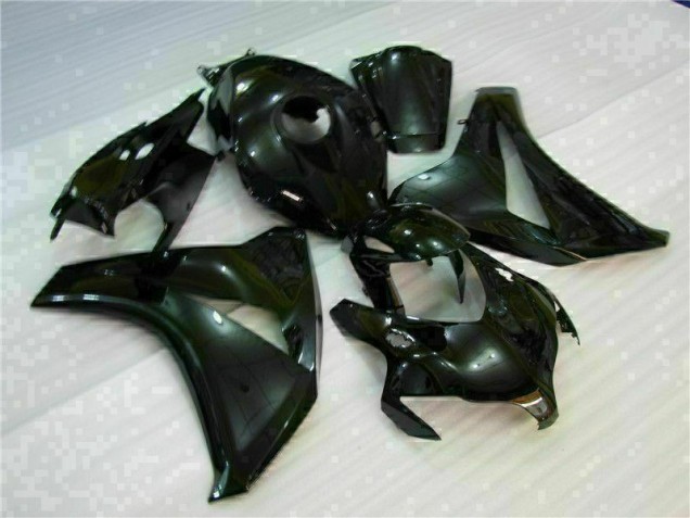 Kit Carénages Motos Honda CBR 1000 RR 08-11 - Noir