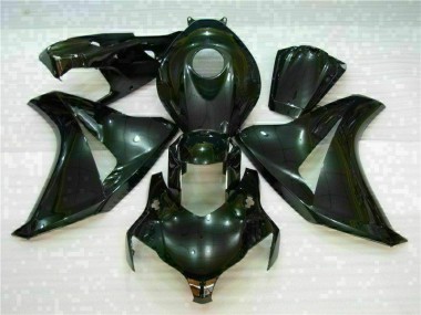 Kit Carénages Motos Honda CBR 1000 RR 08-11 - Noir Bon Marché