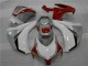 Kit Carénages Motos & Plastique Honda CBR 1000 RR 08-11 - Rouge Blanc Kit Carénages Motos & Plastique Honda CBR 1000 RR 08-11 - Rouge Blanc