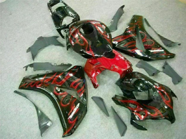 Carénages Moto Honda CBR 1000 RR 08-11 - Rouge Flamme Carénages Moto Honda CBR 1000 RR 08-11 - Rouge Flamme