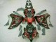 Carénages Moto Honda CBR 1000 RR 08-11 - Rouge Flamme Carénages Moto Honda CBR 1000 RR 08-11 - Rouge Flamme