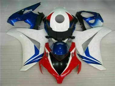 Carénages Moto Honda CBR 1000 RR 08-11 - Blanc Bon Marché