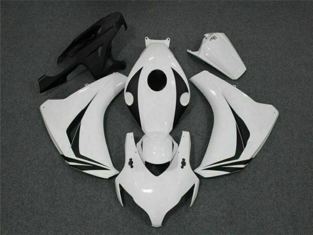 Kit Carénages Motos & Plastique Honda CBR 1000 RR 08-11 - Blanc