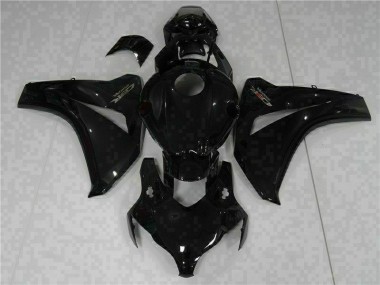 Carénages Moto Honda CBR 1000 RR 08-11 - Noir Brillant Bon Marché