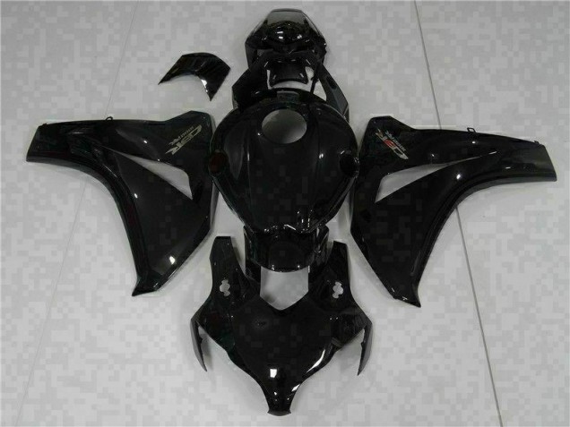 Carénages Moto Honda CBR 1000 RR 08-11 - Noir Brillant Carénages Moto Honda CBR 1000 RR 08-11 - Noir Brillant