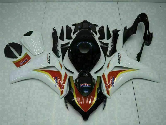 Kit Carénages Motos Complet Honda CBR 1000 RR 08-11 - Noir Kit Carénages Motos Complet Honda CBR 1000 RR 08-11 - Noir