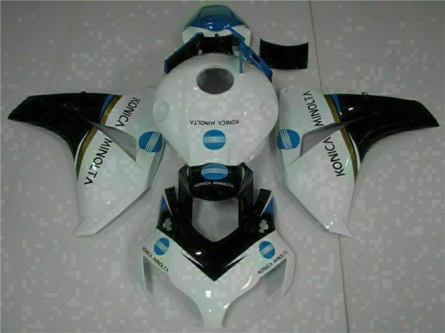 Carénage Moto Honda CBR 1000 RR 08-11 - Blanc Carénage Moto Honda CBR 1000 RR 08-11 - Blanc
