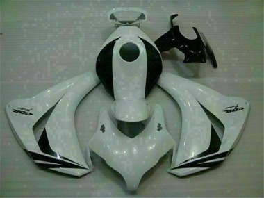 Carrosserie Moto Honda CBR 1000 RR 08-11 - Blanc Bon Marché