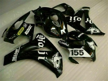 Carrosserie Moto Honda CBR 1000 RR 08-11 - Noir Bon Marché