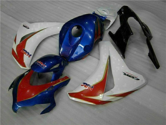 Carénage Moto Honda CBR 1000 RR 08-11 - Bleu Blanc Carénage Moto Honda CBR 1000 RR 08-11 - Bleu Blanc