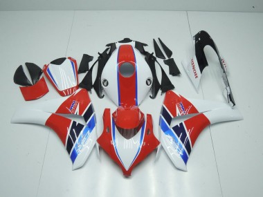 Carénage Moto Honda CBR 1000 RR 08-11 - Style HRC Bon Marché