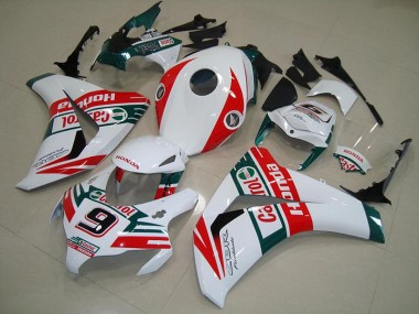 Carénage Moto Honda CBR 1000 RR 08-11 - Castrol No 9 Bon Marché